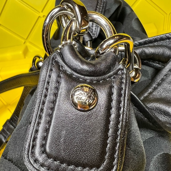 COACH KRISTIN HOBO BAG W/COA- Read Description - Picture 11 of 14